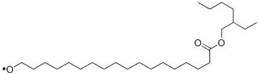 2-Ethylhexyl epoxystearate Structure,141-38-8Structure