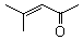 Mesityl oxide Structure,141-79-7Structure