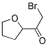 Ethanone, 2-bromo-1-(tetrahydro-2-furanyl)-(9ci) Structure,141061-17-8Structure