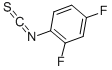 2,4-Difluorophenyl isothiocyanate Structure,141106-52-7Structure