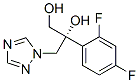 ,(R)-2-(2,4-二氟苯基)-3-[1H-1,2,4]三唑-1-基丙烷-1,2-二醇结构式_141113-41-9结构式