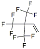 3,3,3-Tris(trifluoromethyl)-1-propene Structure,14115-46-9Structure