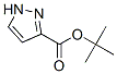 1H-pyrazole-3-carboxylicacid,1,1-dimethylethylester(9ci) Structure,141178-50-9Structure