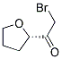 Ethanone, 2-bromo-1-[(2s)-tetrahydro-2-furanyl]-(9ci) Structure,141194-61-8Structure