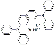 Bis(triphenylphosphine)nickel(II) dibromide Structure,14126-37-5Structure