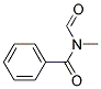 Benzamide, n-formyl-n-methyl-(9ci) Structure,141264-25-7Structure