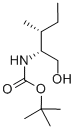 Tert-butyl ((2r,3r)-1-hydroxy-3-methylpentan-2-yl)carbamate Structure,141321-53-1Structure