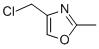 4-(Chloromethyl)-2-methyloxazole Structure,141399-53-3Structure