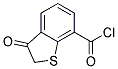 (9ci)-2,3-二氢-3-氧代-苯并[b]噻吩-7-羰酰氯结构式_141399-96-4结构式