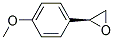 Oxirane, (4-methoxyphenyl)-, (2s)-(9ci) Structure,141433-94-5Structure