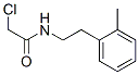 2-Chloro-n-[2-(2-methylphenyl)ethyl]acetamide Structure,141463-66-3Structure