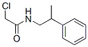 2-Chloro-n-(2-phenylpropyl)acetamide Structure,141463-70-9Structure