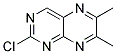 2-Chloropteridine Structure,14159-38-7Structure