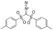 Bis(p-toluenesulfonyl)diazomethane Structure,14159-45-6Structure