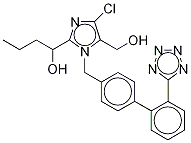 omega-3-羟基氯沙坦结构式_141675-59-4结构式