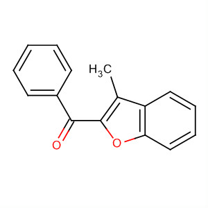 (3-Methyl-2-benzofuranyl)phenylmethanone Structure,14178-66-6Structure