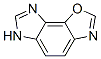 6H-imidazo[4,5-g]benzoxazole (8ci) Structure,14183-21-2Structure