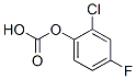 2-Chloro-4-fluorophenol carbonate Structure,141852-65-5Structure