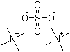 Tetramethylammonium sulfate hydrate Structure,14190-16-0Structure