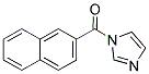 1-(2-萘甲酰基)咪唑结构式_141903-34-6结构式