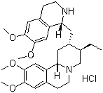 Emetine hydrochloride Structure,14198-59-5Structure