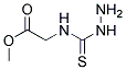 Glycine, n-(hydrazinothioxomethyl)-, methyl ester (9ci) Structure,141990-74-1Structure