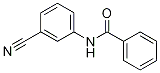 N-(3-cyanophenyl)benzamide Structure,141990-91-2Structure