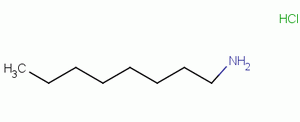 Octylamine hydrochloride Structure,142-95-0Structure