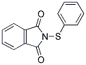 N-(Phenylthio)phthalimide Structure,14204-27-4Structure