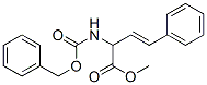 2-Cbz-amino-4-phenylbut-3-enoic acid methyl ester Structure,142054-92-0Structure