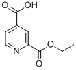 2-(Ethoxycarbonyl)Isonicotinic acid Structure,142074-49-5Structure