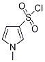 1-Methyl-1h-pyrrole-3-sulfonyl chloride Structure,142112-64-9Structure