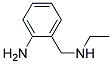 Benzenemethanamine, 2-amino-n-ethyl-(9ci) Structure,142141-40-0Structure