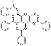 2,3,4,6-Tetra-o-benzoyl-alpha-d-glucopyranosyl bromide Structure,14218-11-2Structure