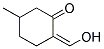Cyclohexanone, 2-(hydroxymethylene)-5-methyl-, (z)-(9ci)Structure,142235-64-1Structure Cyclohexanone, 2-(hydroxymethylene)-5-methyl-, (z)-(9ci) Structure,142235-64-1Structure