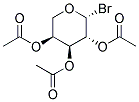 2,3,4-Tri-o-acetyl-beta-l-arabinopyranosyl bromide Structure,14227-90-8Structure