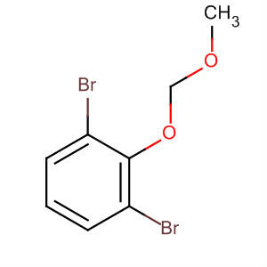 1,3-Dibromo-2-(methoxymethoxy)benzene Structure,142273-81-2Structure