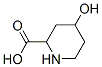 4-羟基哌啶酸结构式_14228-16-1结构式