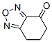 4,5,6,7-Tetrahydro-2,1,3-benzoxadiazol-4-one Structure,142328-06-1Structure