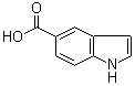 1H-indole-5-carboxylic acid Structure,142396-03-0Structure