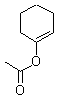 1-Cyclohexenyl acetate Structure,1424-22-2Structure