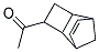 Ethanone, 1-tricyclo[4.2.1.02,5]non-7-en-3-yl-(9ci) Structure,142428-23-7Structure