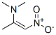 (z)-(9ci)-N,N-二甲基-1-硝基-1-丙烯-2-胺结构式_142470-24-4结构式