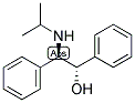 (1S,2r)-2-(isopropylamino)-1,2-diphenylethanol Structure,142508-07-4Structure