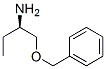 (R)-(-)-2-Amino-1-benzyloxybutane Structure,142559-11-3Structure