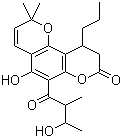 Calanolide e Structure,142566-61-8Structure