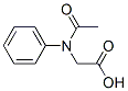 N-acetyl-d-phenylglycine Structure,14257-84-2Structure