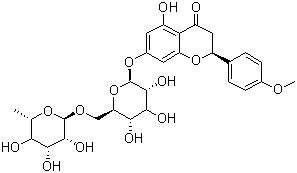 香蜂草苷结构式_14259-47-3结构式