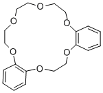 [2,4]-Dibenzo-18-crown-6 Structure,14262-61-4Structure