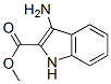 Methyl 3-amino-1h-indole-2-carboxylate Structure,142641-33-6Structure